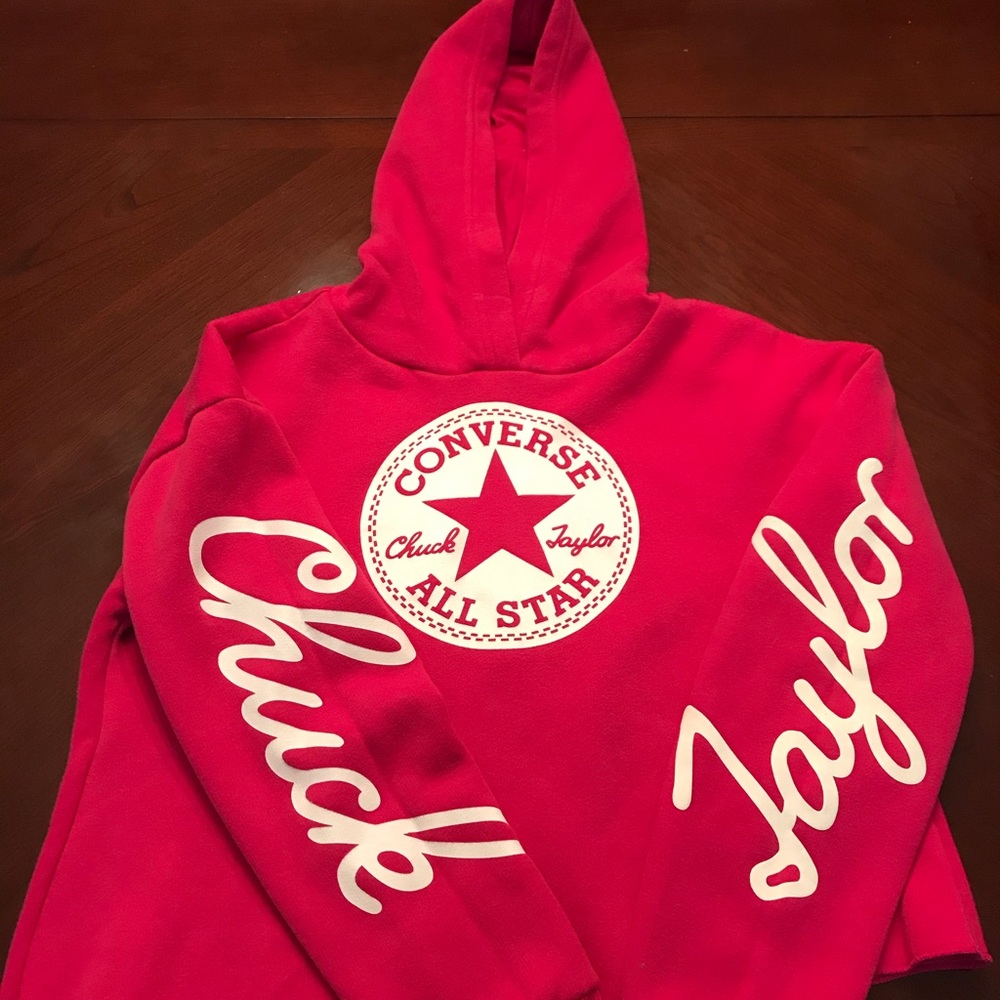 Girls hoodie.
